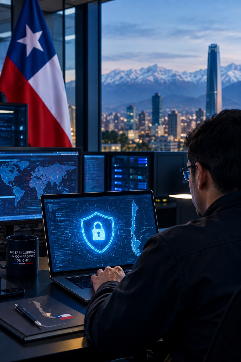 ciberseguridad chile